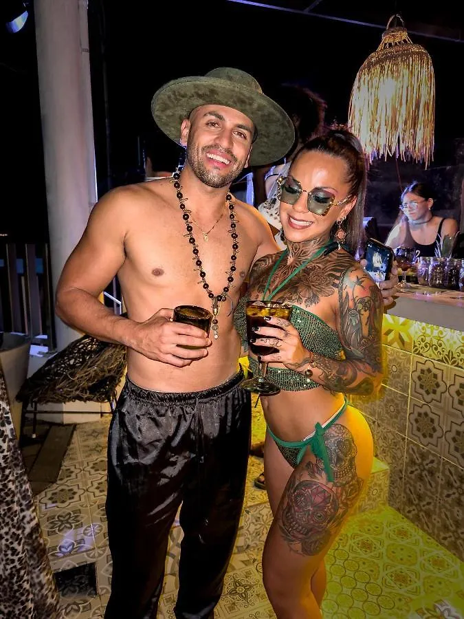 Hotel Xkeban Tulum Adults Only 4*,