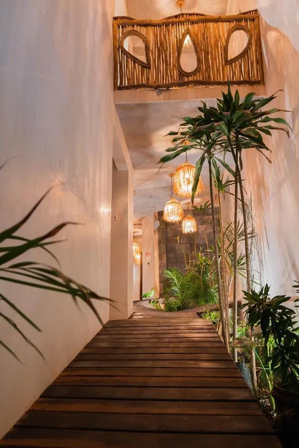 Xkeban Tulum Adults Only Hotel