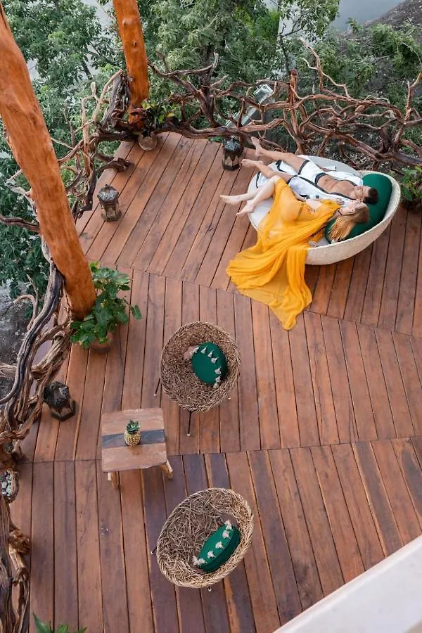 Xkeban Tulum Adults Only Hotel