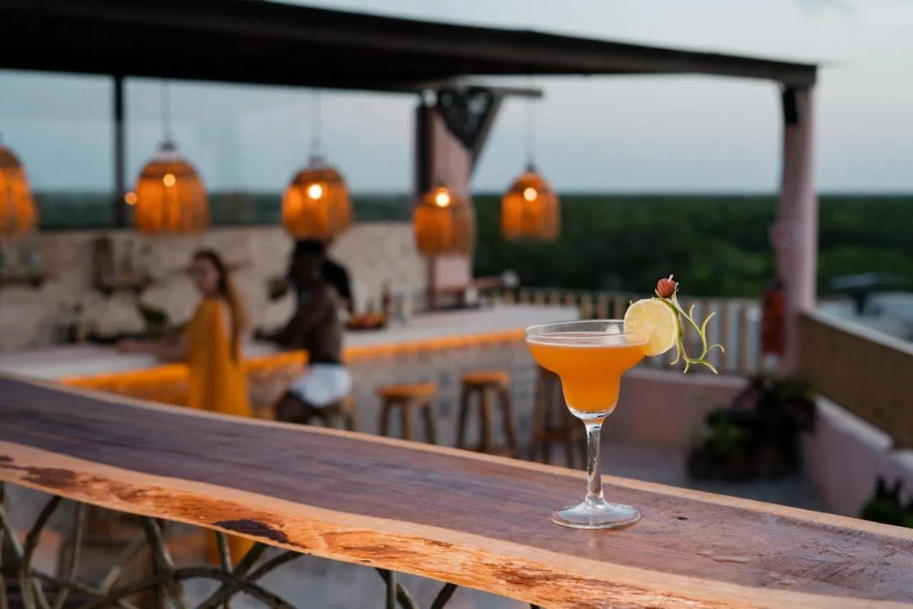 Xkeban Tulum Adults Only Hotel