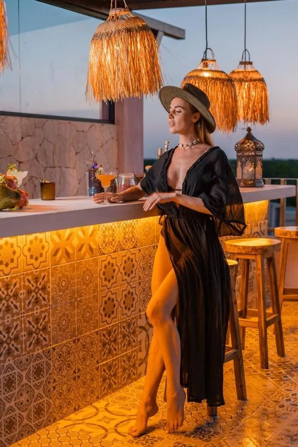 Xkeban Tulum Adults Only Hotel