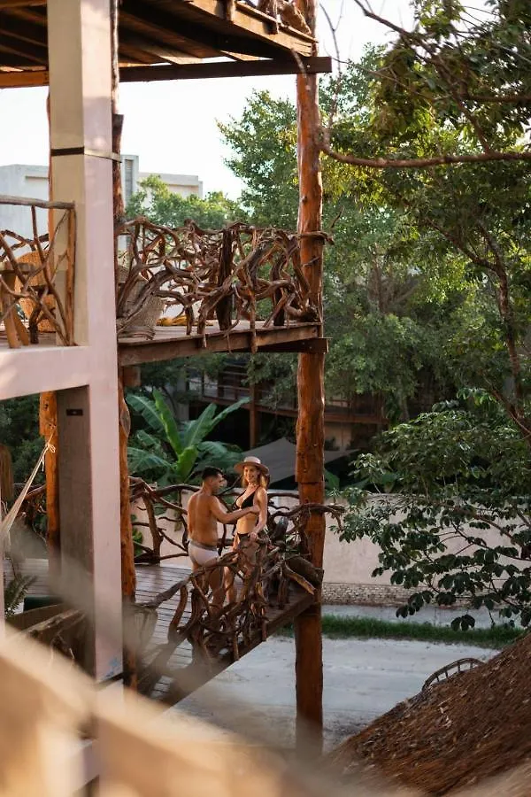 Xkeban Tulum Adults Only Hotel