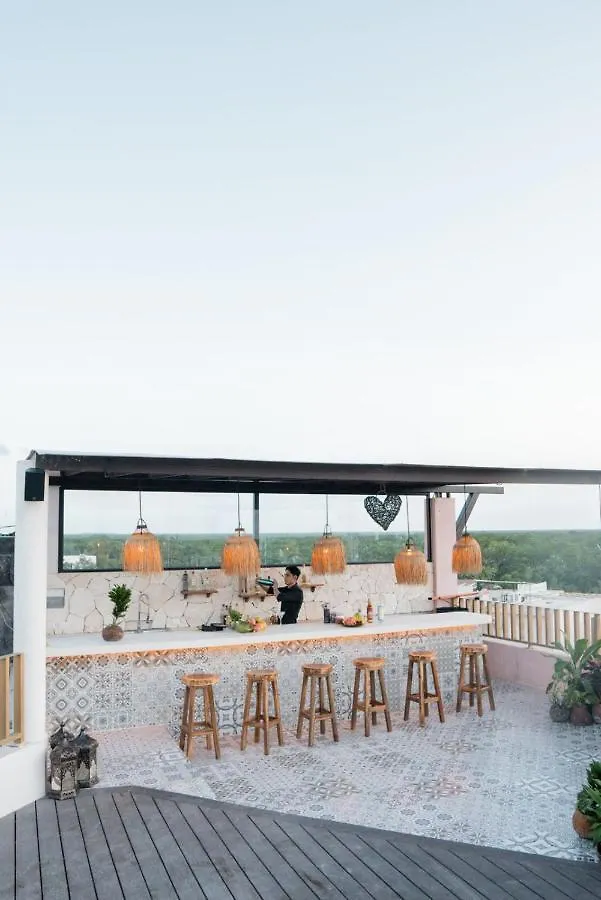 Xkeban Tulum Adults Only Hotel 4*,