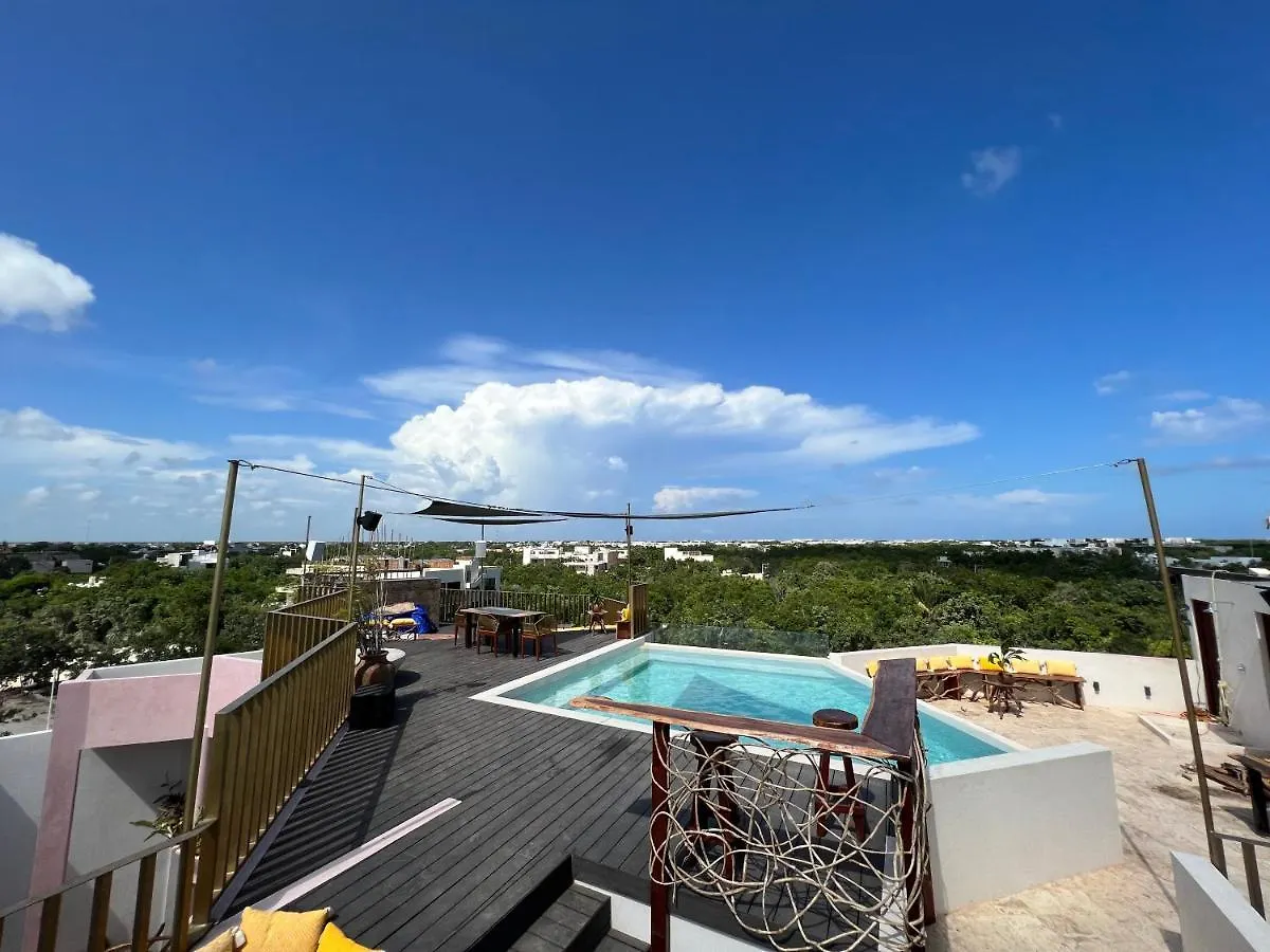 Xkeban Tulum Adults Only Hotel 4*,  Mexico