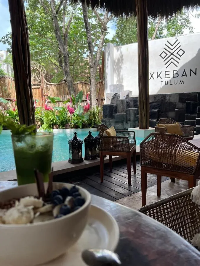 Xkeban Tulum Adults Only Hotel