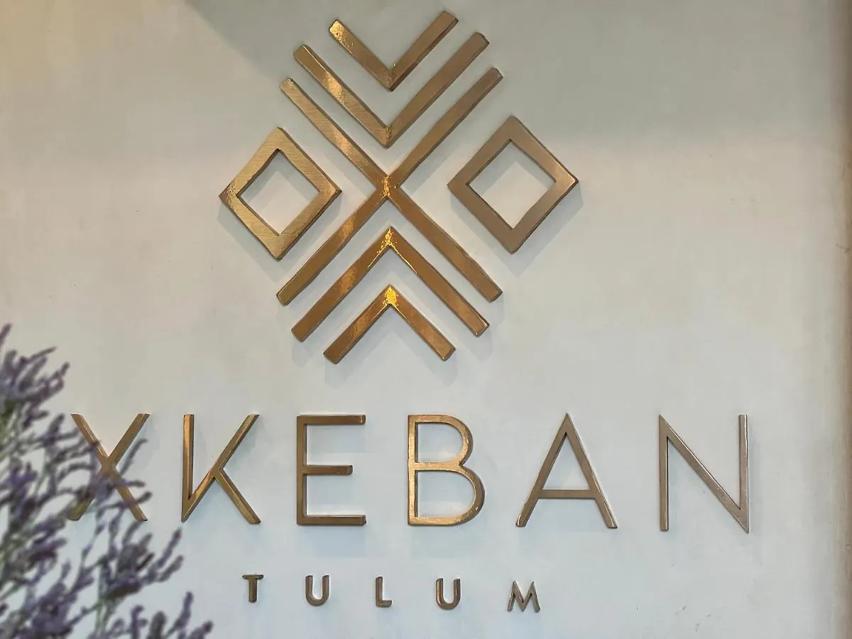 Xkeban Tulum Adults Only Hotel