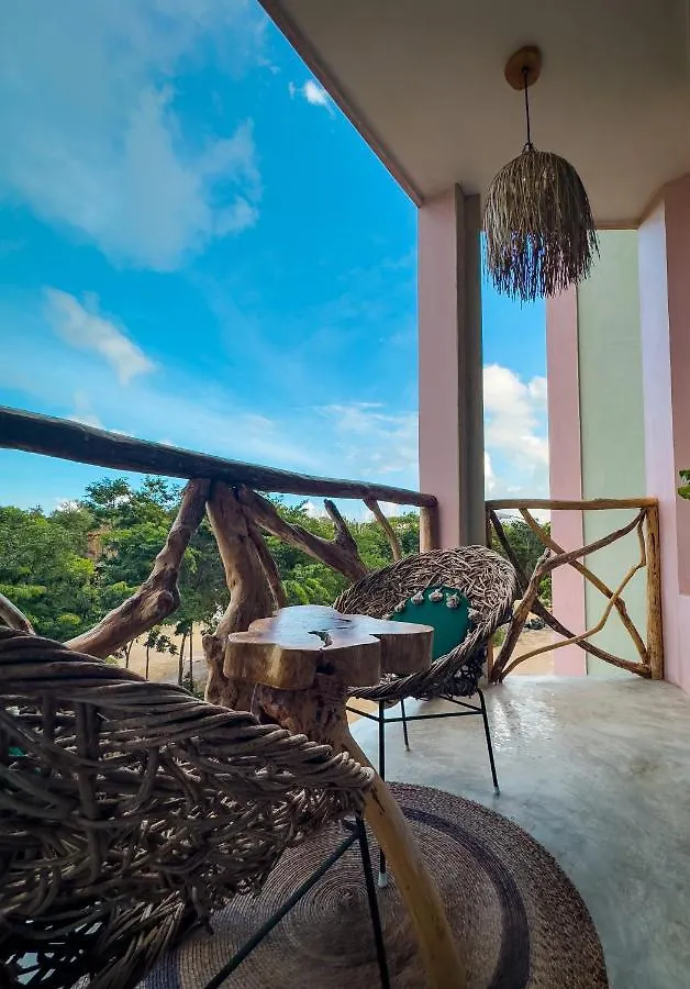 Xkeban Tulum Adults Only Hotel