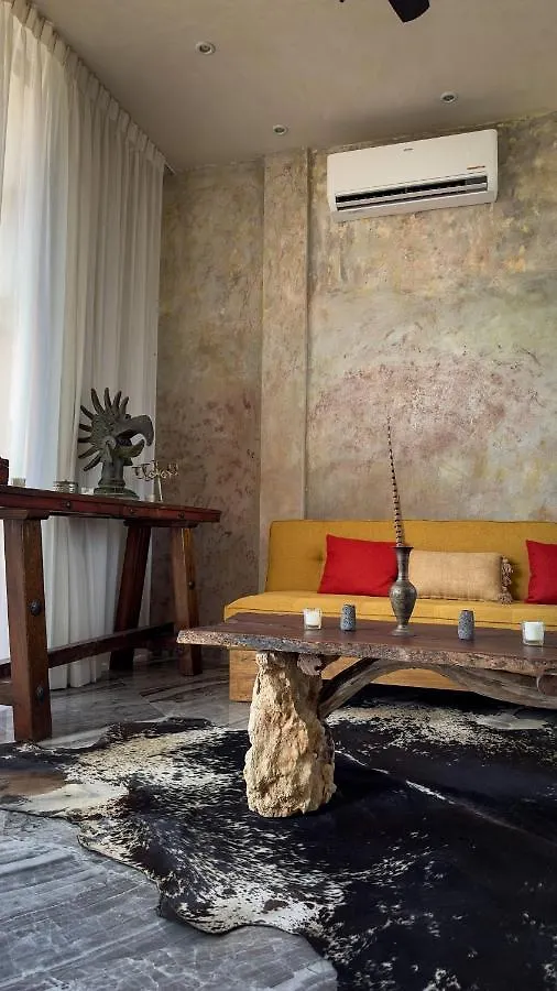 Xkeban Tulum Adults Only Hotel