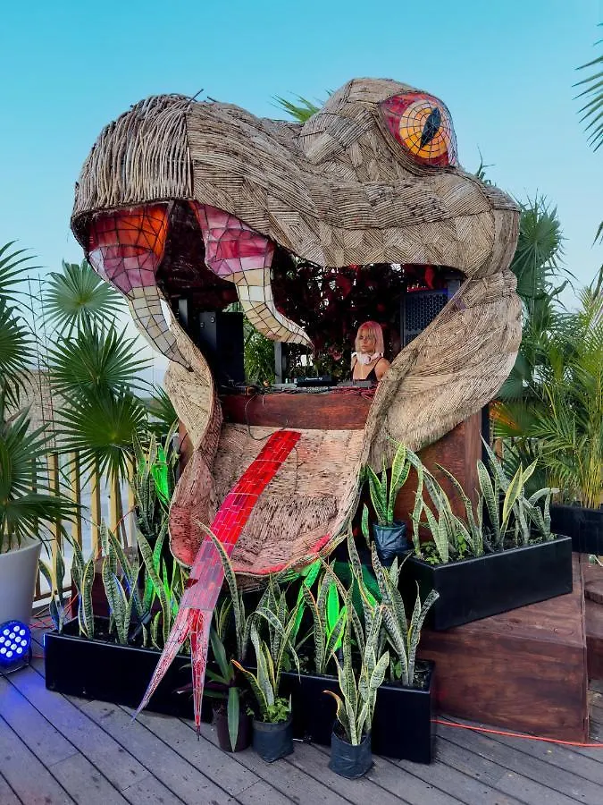 Xkeban Tulum Adults Only Hotel