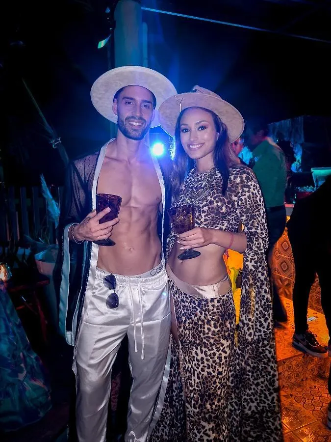 Xkeban Tulum Adults Only Hotel